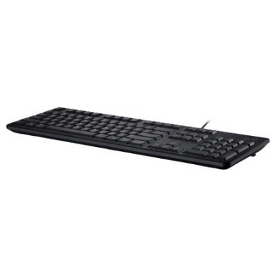   DELL KB212-B USB 104 Quiet Key Keyboard Black USB - #1