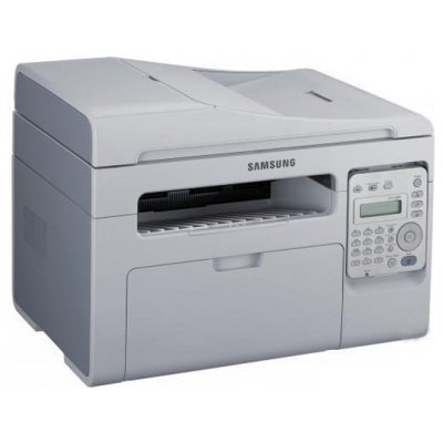    Samsung SCX-3400F - #1