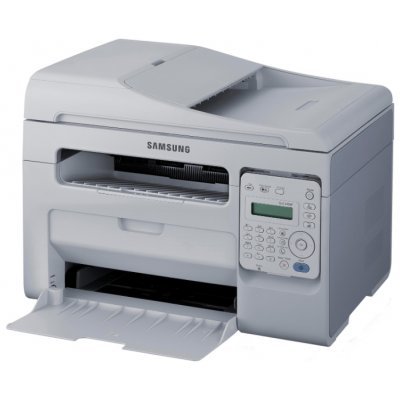    Samsung SCX-3400F - #2