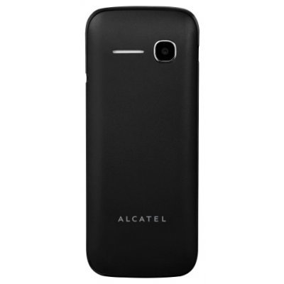 Фото Мобильный телефон Alcatel OneTouch 2040D черный - #1