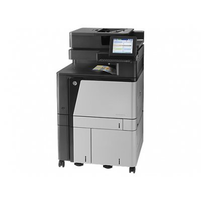     HP Color LaserJet Enterprise M880z+ (A2W76A) - #2