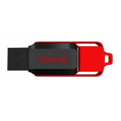 Фото USB накопитель 32Gb Sandisk Cruzer Switch - #1
