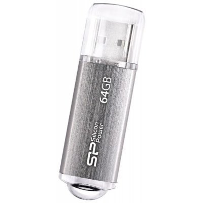  USB  64Gb Silicon Power UFD ULTIMA II-I  - #1