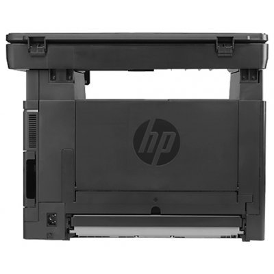     HP LaserJet Pro MFP M435nw - #3