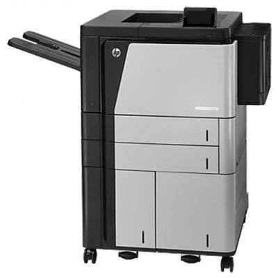     HP LaserJet Enterprise M806x+ (CZ245A) - #2