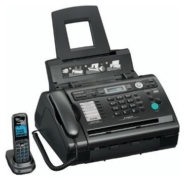   Panasonic KX-FLC418RU - - #1