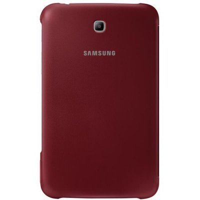 Фото Чехол Samsung EF-BT210BREGRU для Galaxy Tab 3 7" красный - #1
