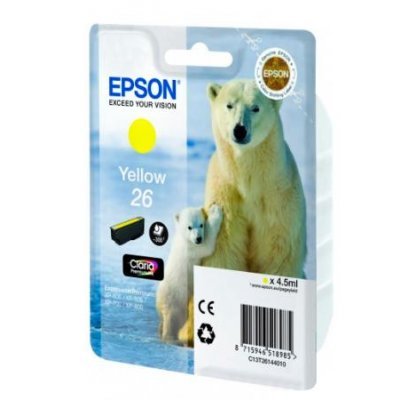      Epson C13T26144010  - #1