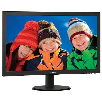   Philips 23.6" 243V5LHAB - #1