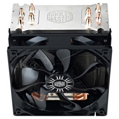   Cooler Master Hyper 212 EVO (RR-212E-16PK-R1) (Intel: LGA1366/1156/1155/775; AMD: FM1/AM3+/AM3/AM2) - #1