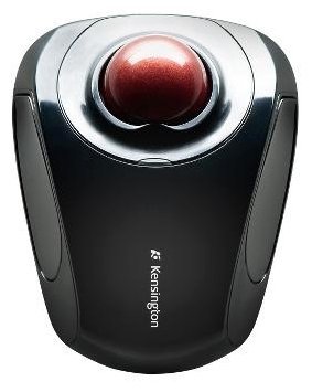 Фото Трекбол Kensington Orbit Wireless Mobile [K72352EU] - #1