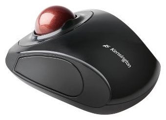 Фото Трекбол Kensington Orbit Wireless Mobile [K72352EU] - #2