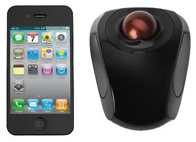 Фото Трекбол Kensington Orbit Wireless Mobile [K72352EU] - #3