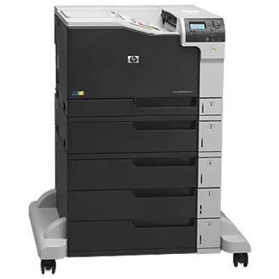 Фото Цветной лазерный принтер HP Color LaserJet Enterprise M750xh (D3L10A) - #1