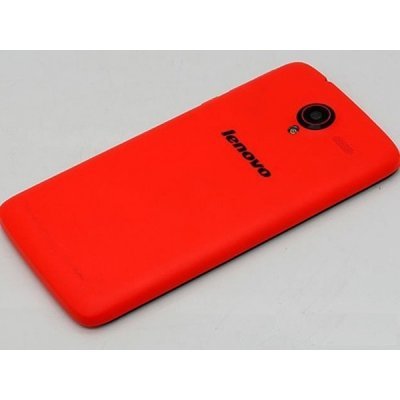 Фото Смартфон Lenovo IdeaPhone A628T красный - #1