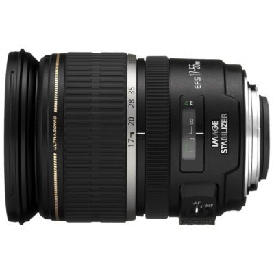   Canon EF-S 17-55mm f/2.8 IS USM - #1