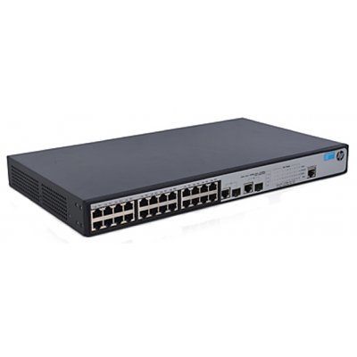 Фото Коммутатор HP 1910-24-PoE+ Switch (JG539A) - #2