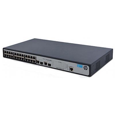 Фото Коммутатор HP 1910-24-PoE+ Switch (JG539A) - #3