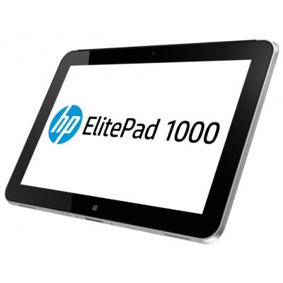 Фото Планшетный ПК HP ElitePad 1000 128Gb (F1P27EA) - #1