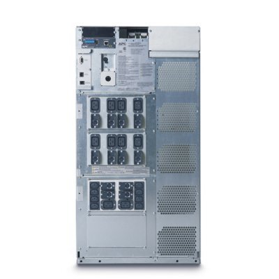     APC Symmetra LX 16kVA Scalable to 16kVA N+1 Rack-mount - #1