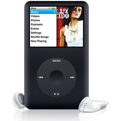 Фото Плеер Apple iPod classic 160Gb - #2