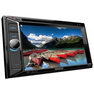 Фото Автомагнитола Kenwood DDX-155 - #1