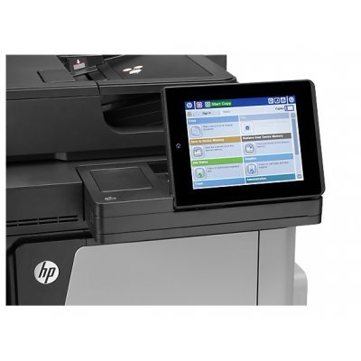      HP Color LaserJet Enterprise M680dn (CZ248A) - #2