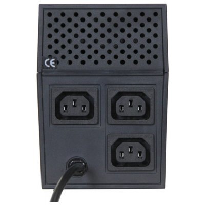 Фото Источник бесперебойного питания Powercom RAPTOR RPT-1000A - #2
