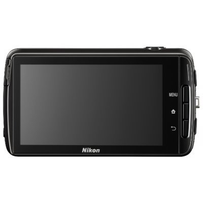    Nikon Coolpix S810c - #1