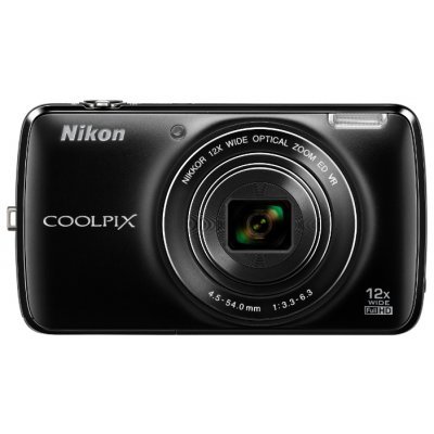    Nikon Coolpix S810c - #3