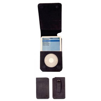 Фото Чехол синий Luardi флип для iPod  30GB - #1