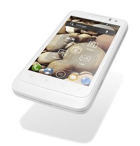 Фото Смартфон Lenovo P700i белый - Уцененный, витринный товар, наличие мелких царапин. - #1