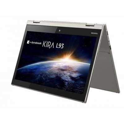Фото Ультрабук-трансформер Toshiba Dynabook KIRA L93 - #1