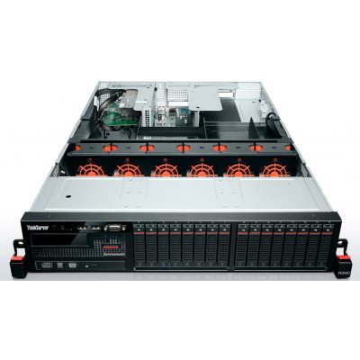   Lenovo ThinkServer RD640 (70B00009RU) - #5