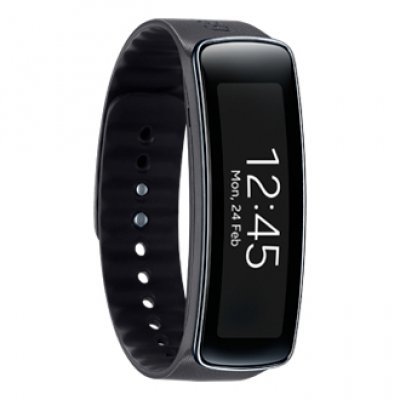 Фото Умные часы Samsung Galaxy Gear Fit - #1