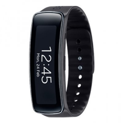 Фото Умные часы Samsung Galaxy Gear Fit - #2