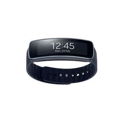 Фото Умные часы Samsung Galaxy Gear Fit - #3