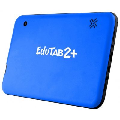 Фото Планшетный ПК Overmax EduTAB2+ синий детский - #1
