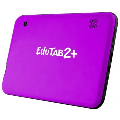Фото Планшетный ПК Overmax EduTAB2+ фиолетовый детский - #1