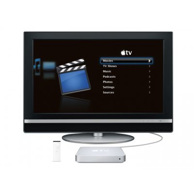 Фото Приставка Apple TV MB189RS/A 160GB - #4