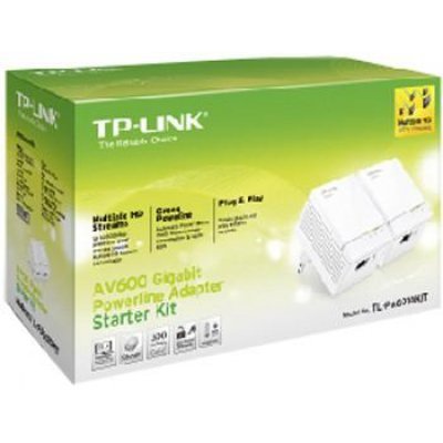  Powerline  TP-link TL-PA6010KIT - #1