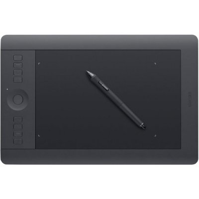    Wacom Intuos Pro S (Small) [PTH-451-RU] (<span style="color:#f4a944"></span>) - #1