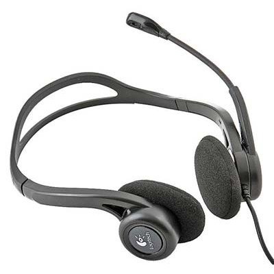    Logitech PC Headset 960 USB (<span style="color:#f4a944"></span>) - #3