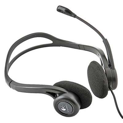    Logitech PC Headset 960 USB - #3