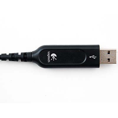    Logitech PC Headset 960 USB (<span style="color:#f4a944"></span>) - #5