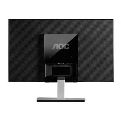   AOC 23.6" i2476Vwm/01 Black - #1