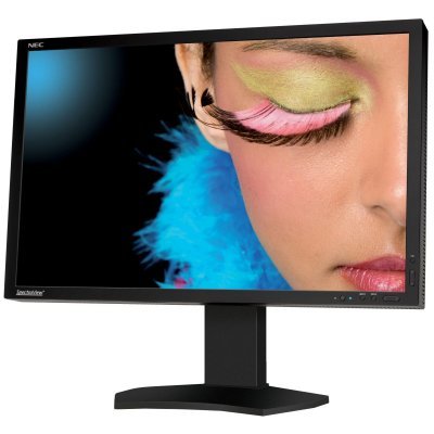 Фото Монитор NEC 27" SpectraView® Reference Black (SVREF.272) - #1