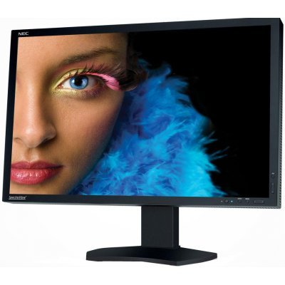 Фото Монитор NEC 27" SpectraView® Reference Black (SVREF.272) - #2