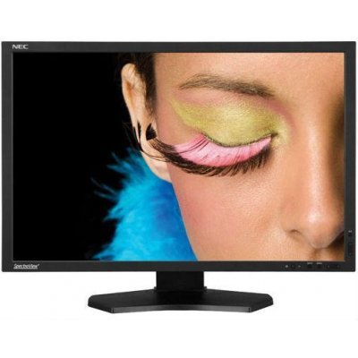 Фото Монитор NEC 27" SpectraView® Reference Black (SVREF.272) - #3
