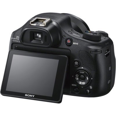    Sony Cyber-shot DSC-HX400 Black - #3